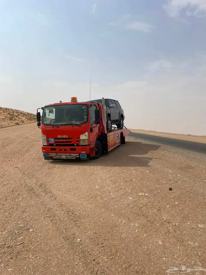 سطحة الرياض إلى تبوك عرعر القريات العلا جده المدينة الدمام 2