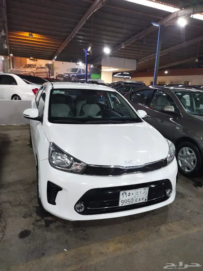 كيا بيجاس 2022 ممشى170 . تقدر تخذها اقصاد دفعه أولى 4000 5