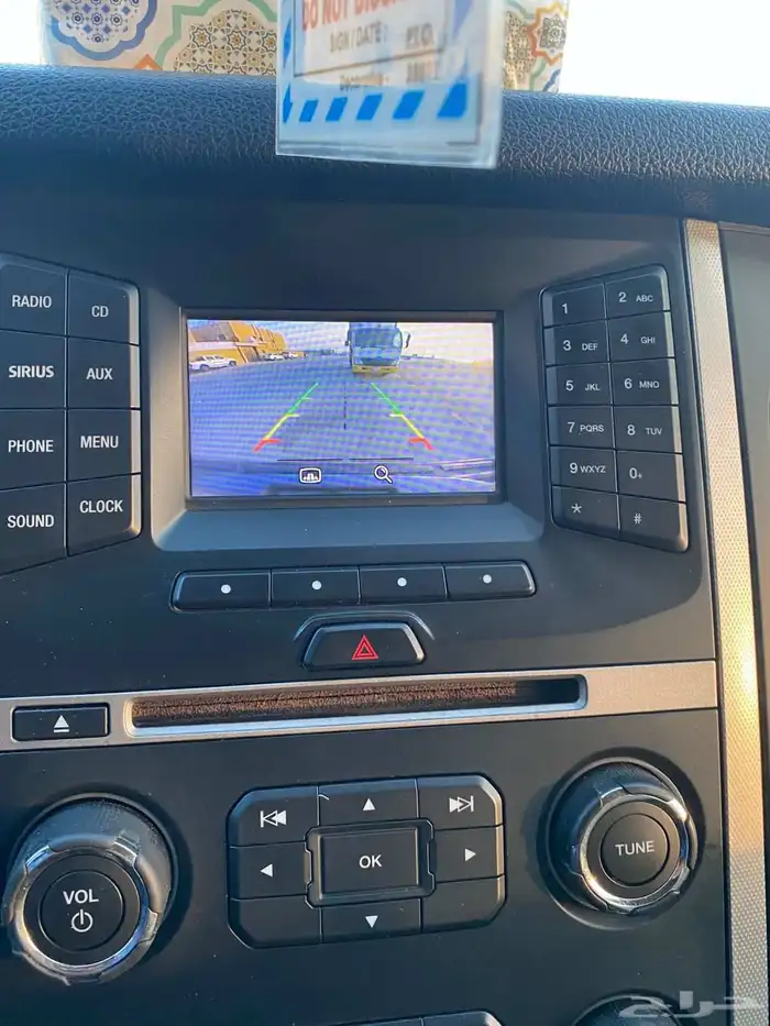 فورد اكسبيدشن 2016 نص فل قصير 12