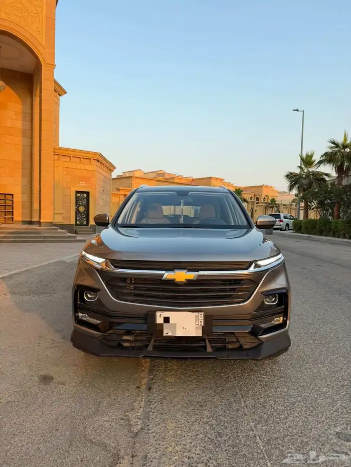 شيفرولية كابتيفا 2024 بودي وكالة 3