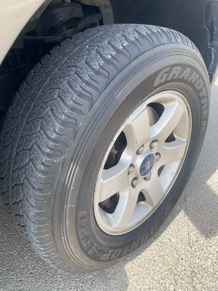 فورد اكسبيدشن 2016 نص فل قصير 27