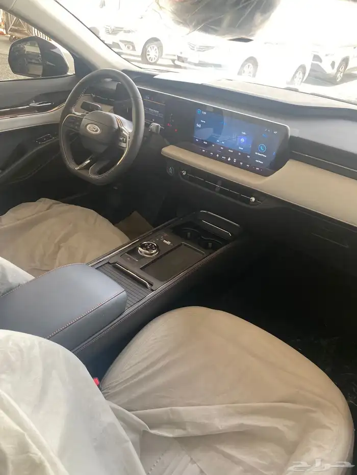 فورد تورس تيتانيوم موديل 2026 عروض نهاية السنه 5