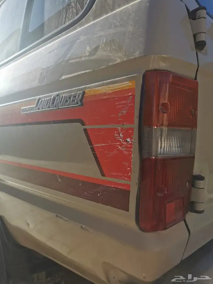 جيب تويوتا 87 1