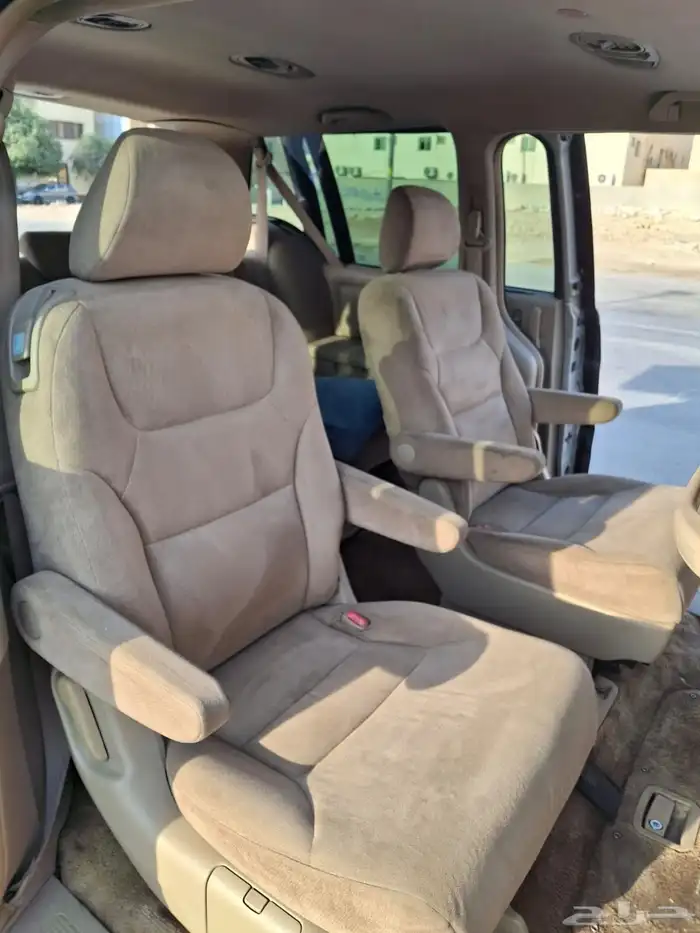 هوندا ادسي مديل 2006 4