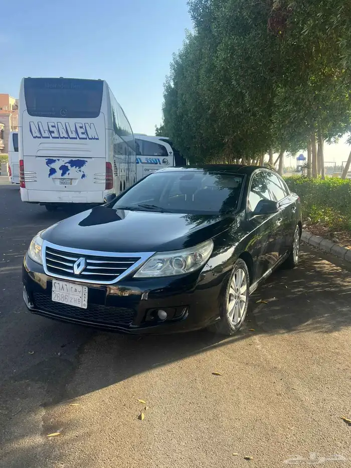 رينو سفران موديل2012 ممشى243 1