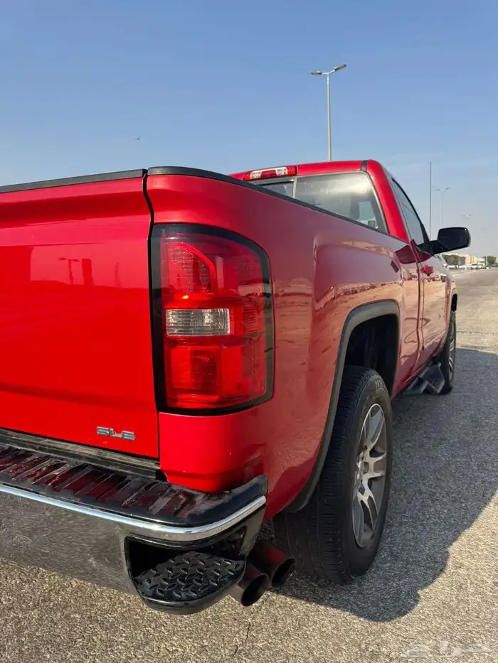 سييرا 2014 SLE Z71 3