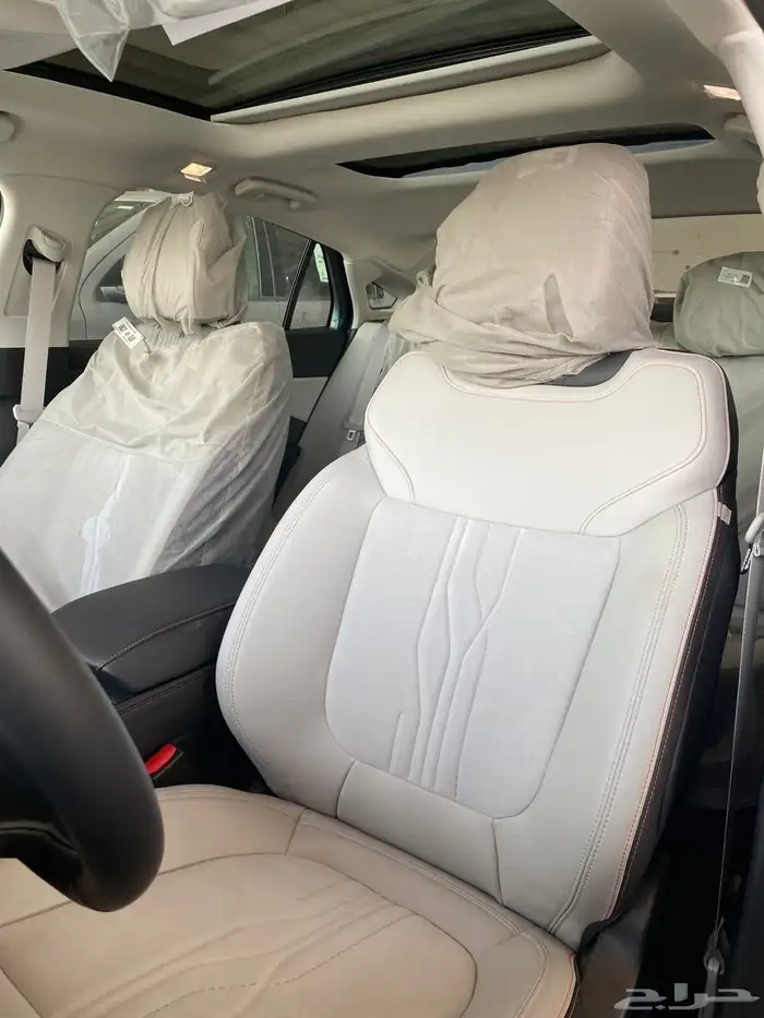 فورد تورس تيتانيوم موديل 2026 عروض نهاية السنه 6