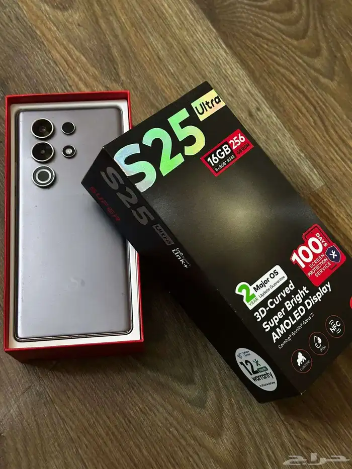 جوال S25 Ultra من شركة itel للبيع 0