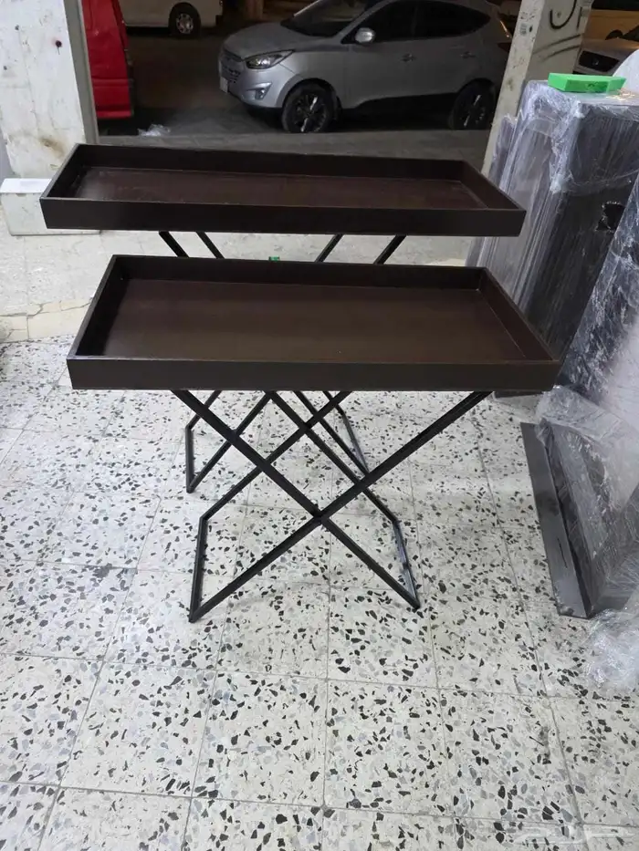 طاوله مكمل طاوله دخان طاوله حديد طاوله 2