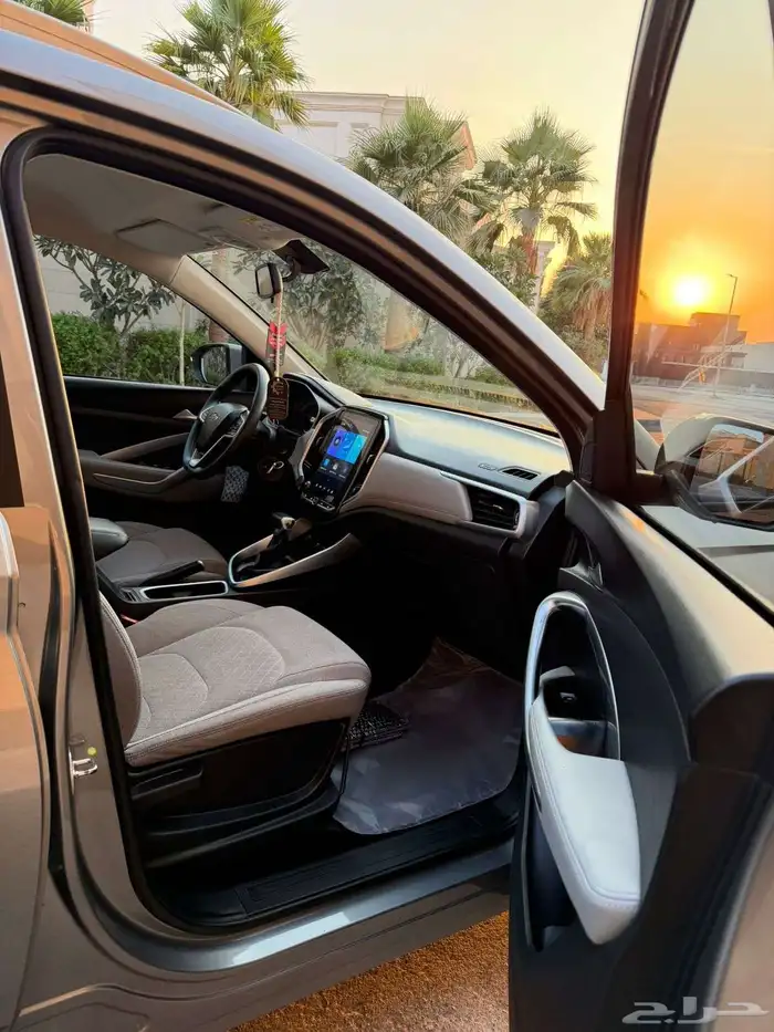 شيفرولية كابتيفا 2024 بودي وكالة 18