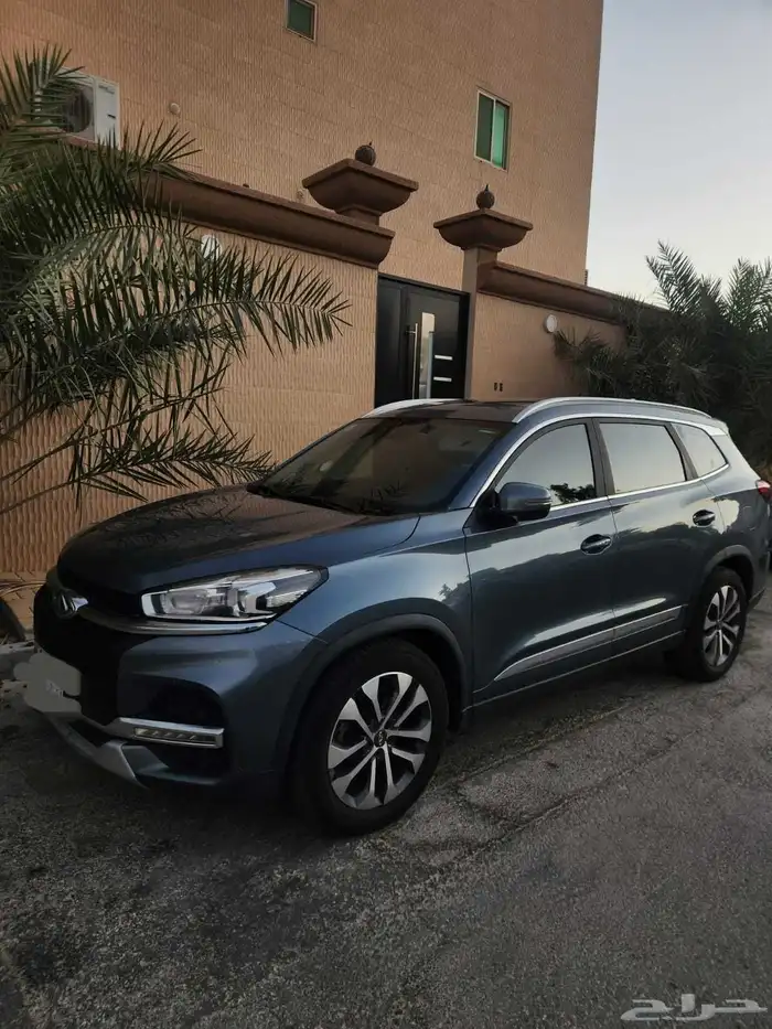 شيري تيجو 8 1