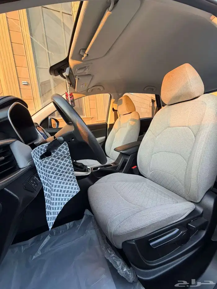 شيفرولية كابتيفا 2024 بودي وكالة 22