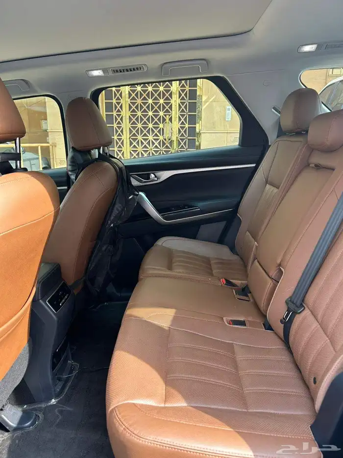 شانجان CS95 2022 5