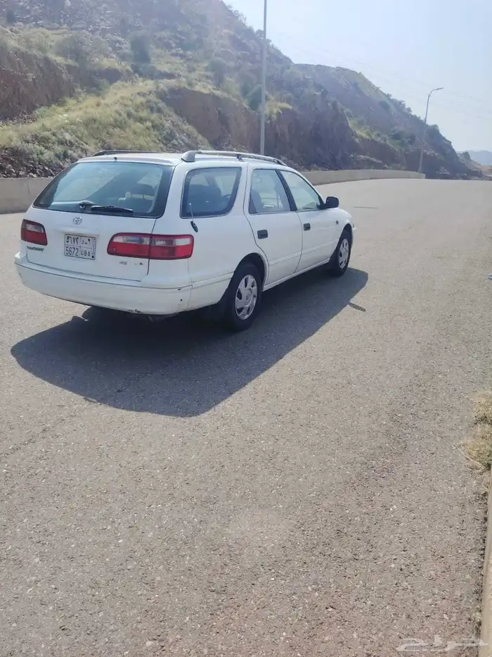 محايل عسير كامري بوكس موديل 2002 1