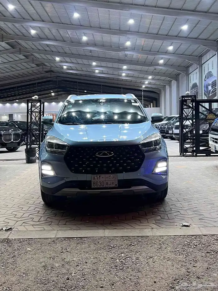 شيري تيجو 4 موديل 2022 5