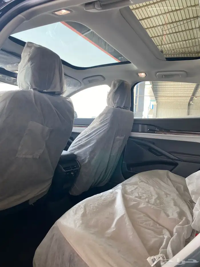 فورد تورس تيتانيوم موديل 2026 عروض نهاية السنه 4