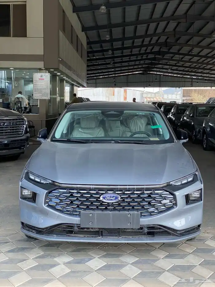 فورد تورس تيتانيوم موديل 2026 عروض نهاية السنه 0