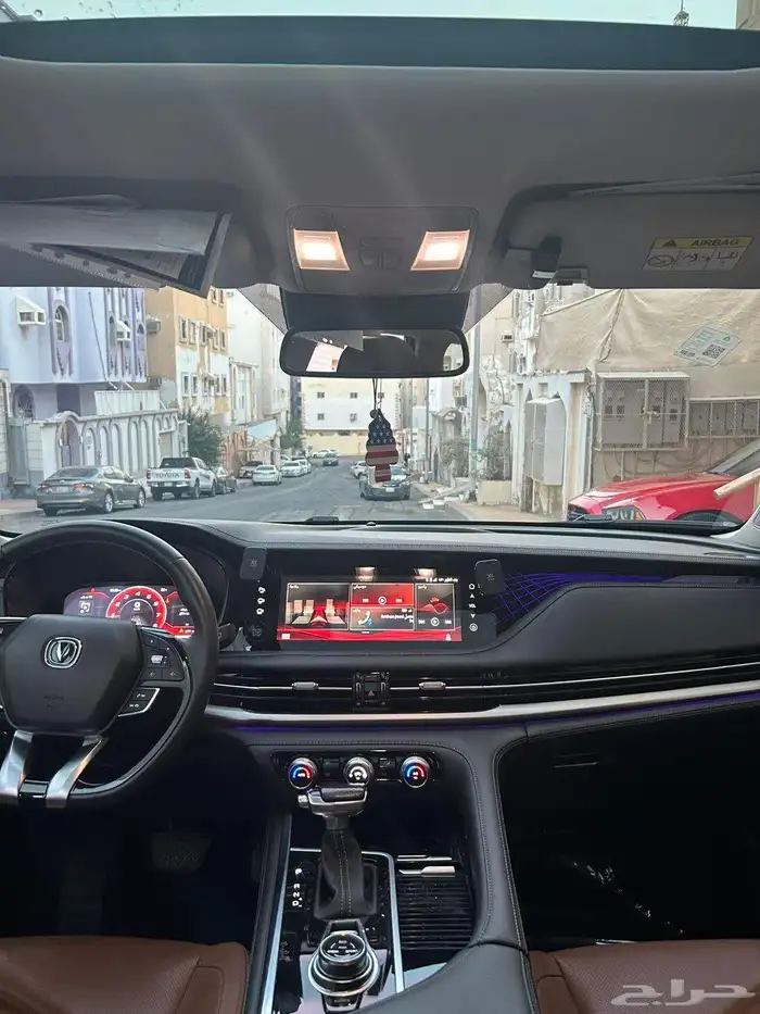 شانجان CS95 2022 9