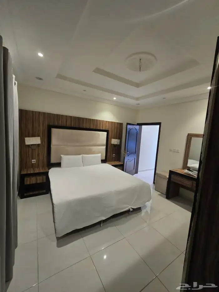 شقق مفروشه للايجار الشهري في جده حي الحمدانيه 2