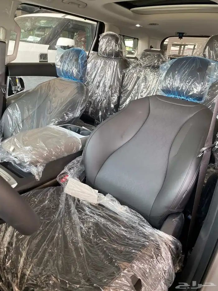 كيا كارنيفال سياره عائليه نص فل موديل 2026 عروض نهاية السنه 1