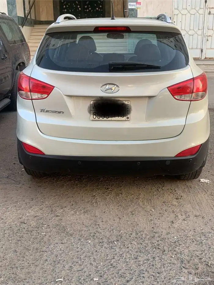 هونداي توسان2015 1