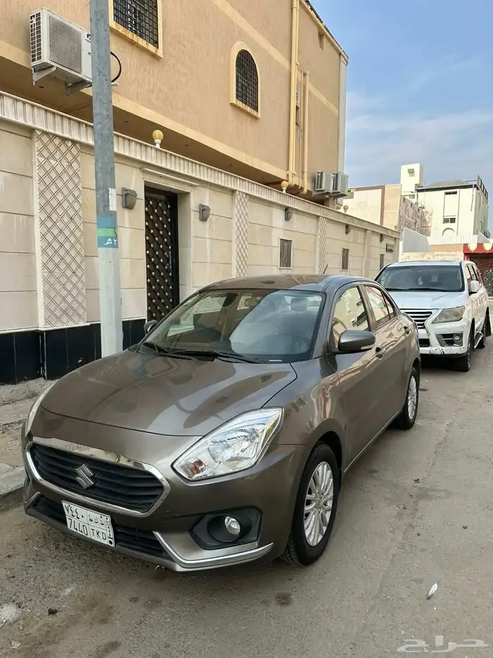 سزوكي ديزاير 2019 6