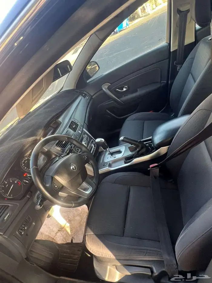 رينو سفران موديل2012 ممشى243 5