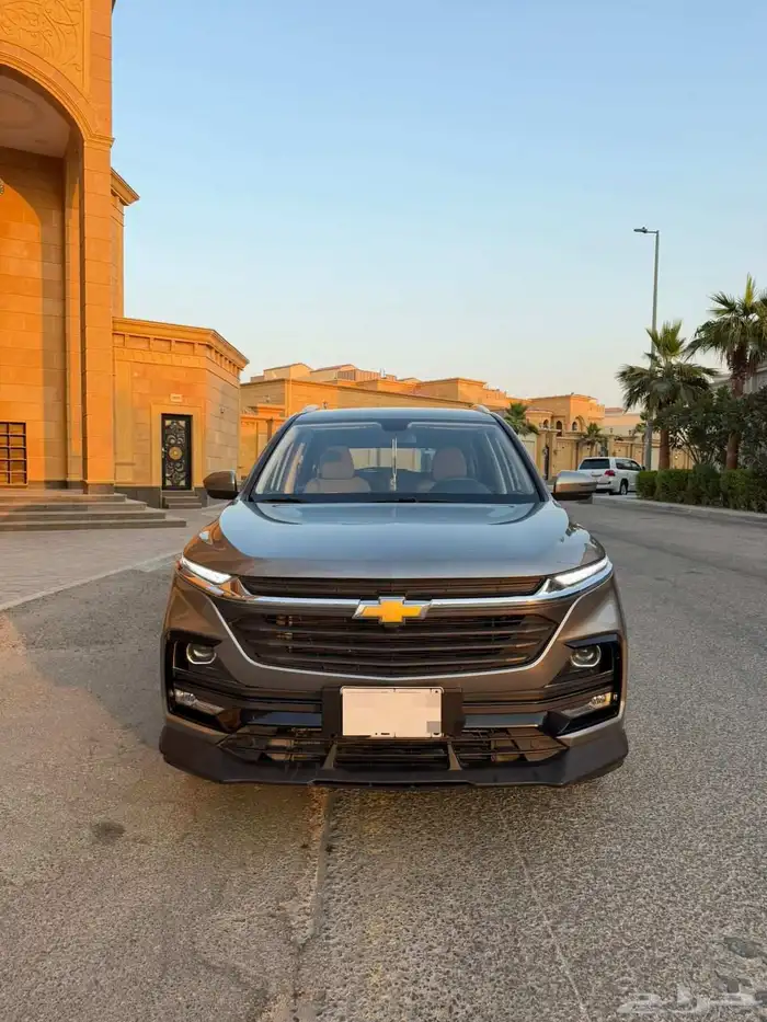 شيفرولية كابتيفا 2024 بودي وكالة 4