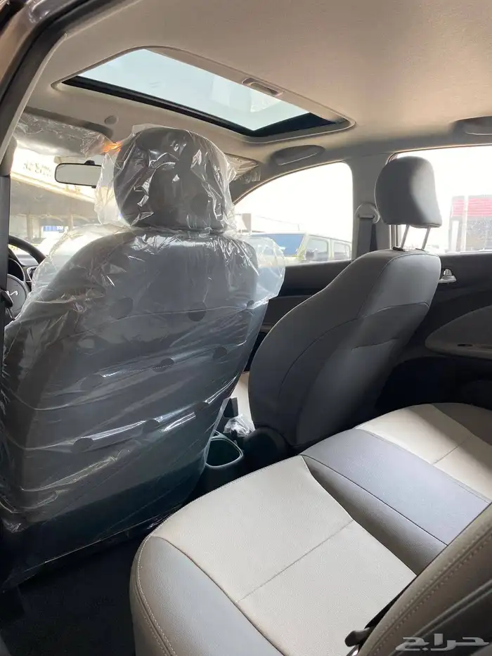 كيا بيجاس فل كامل اقل سعر واعلى مواصفات موديل 2025 3