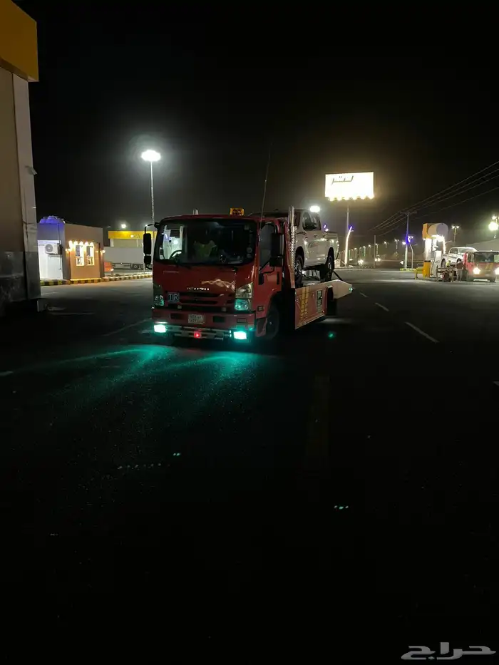 سطحة الرياض إلى تبوك عرعر القريات العلا جده المدينة الدمام 1