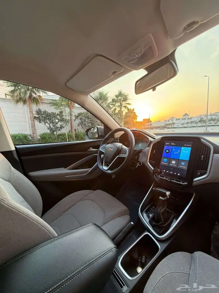 شيفرولية كابتيفا 2024 بودي وكالة 16