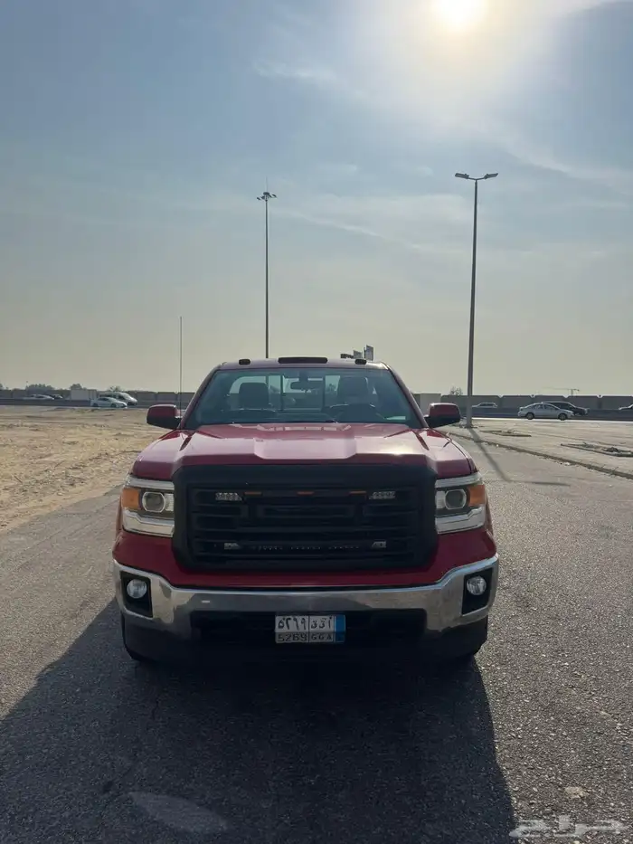 سييرا 2014 SLE Z71 5