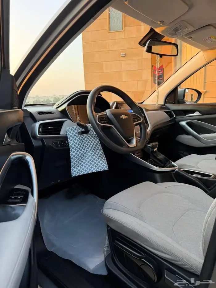 شيفرولية كابتيفا 2024 بودي وكالة 21