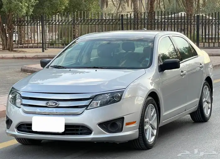 فورد فيوجن 2011 سعودي 1