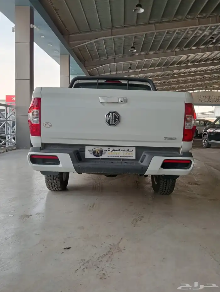 ام جي T60 غمارتين دبل موديل 2023 6