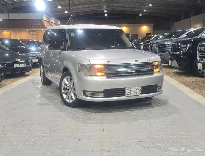 فورد -فلكس 2014-SEL 4