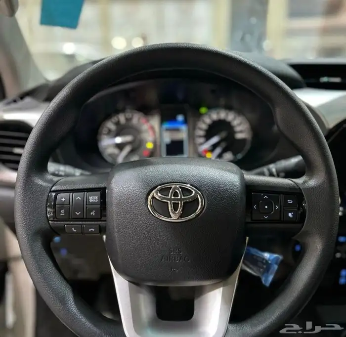 تويوتا برادو TXL 2025 بنزين نظام 50-50 8