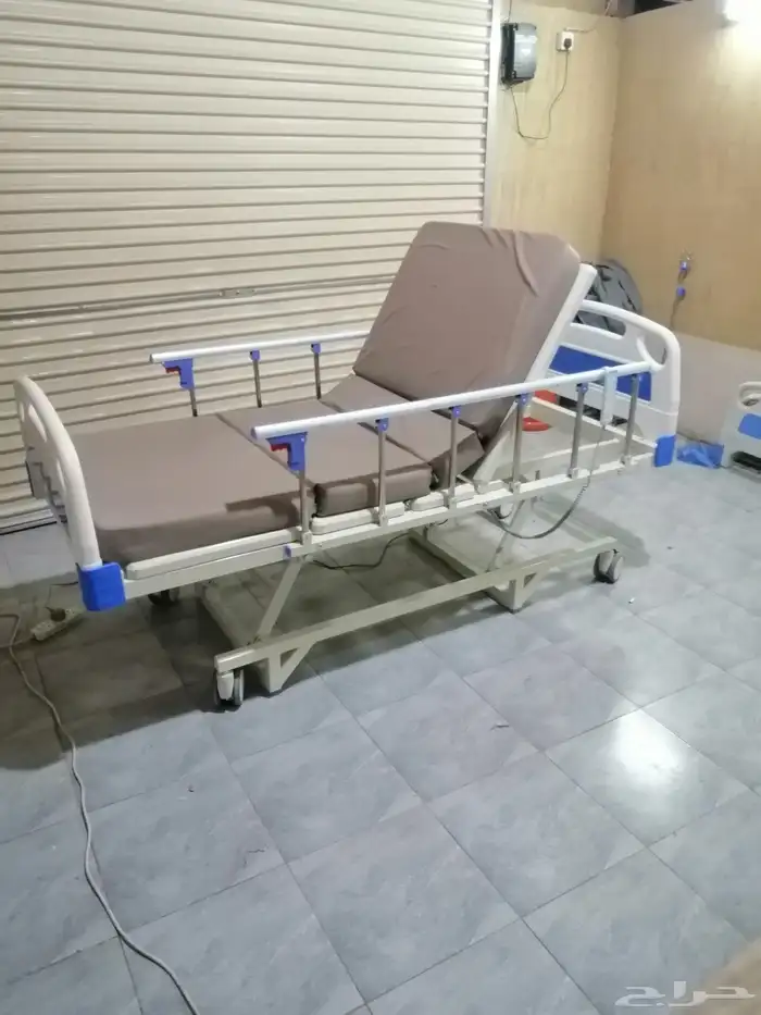 سريرطبي كهربائي 0