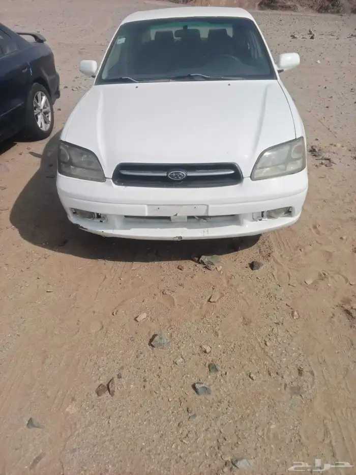 سوبارو لجاسي موديل 2003 البيع قطع غيار فقط تشليح 0