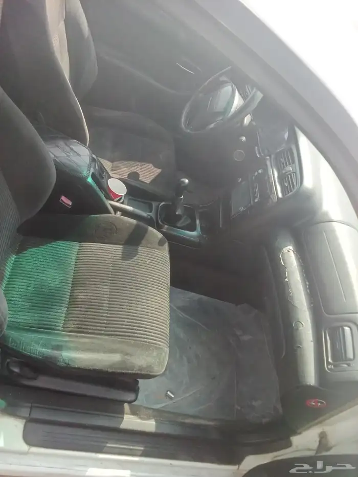 سوبارو لجاسي موديل 2003 البيع قطع غيار فقط تشليح 4