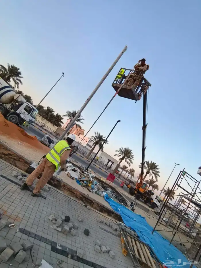 كرينات للايجار 6