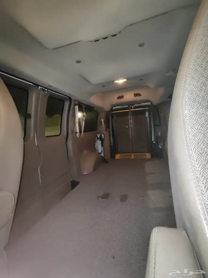 سافانا جي ام سي فان 2012 7