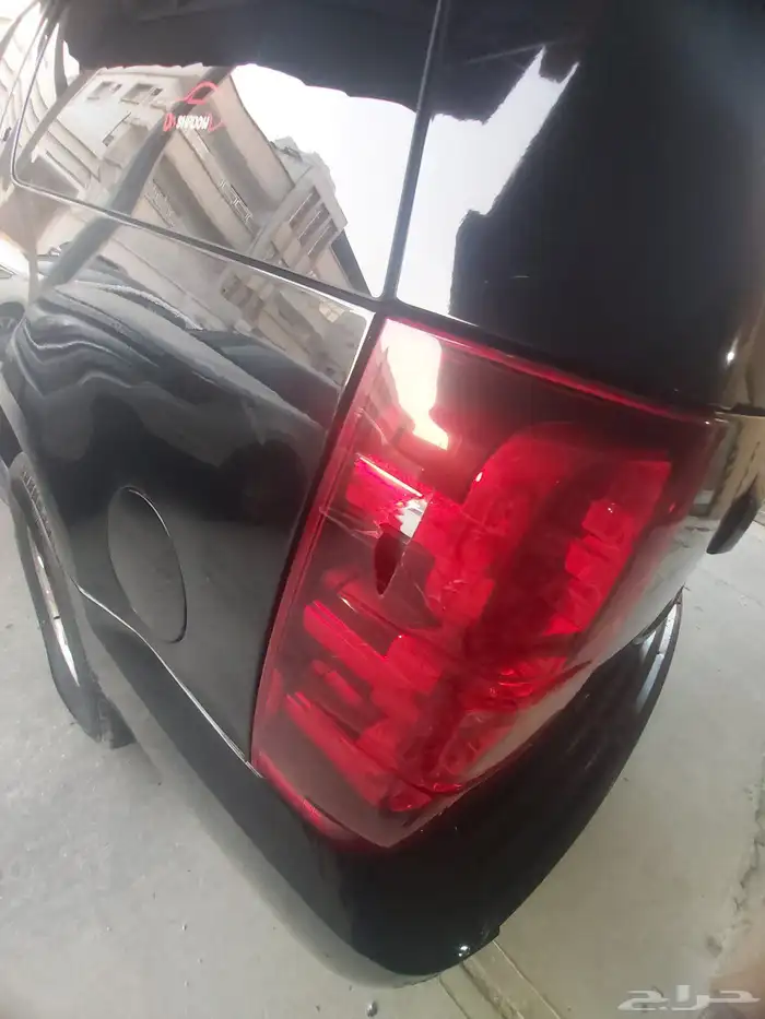 تشفر تاهو 2013 LT 2