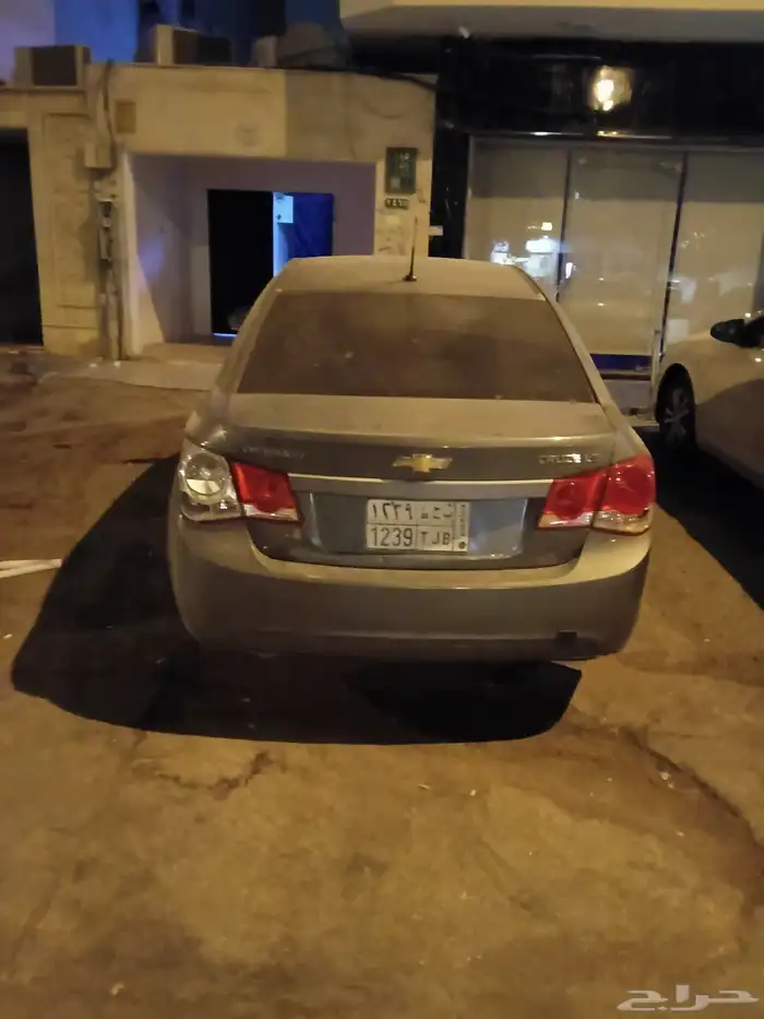 شفرولة كروز 2011 4