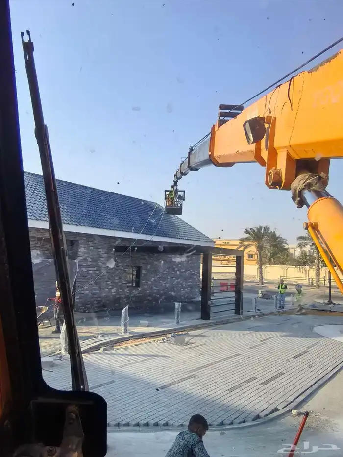 كرينات للايجار 3