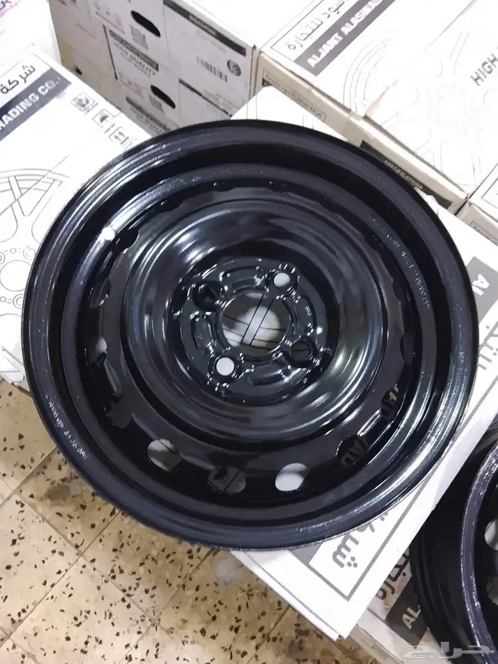 جنوط نيسان صني وكاله 1