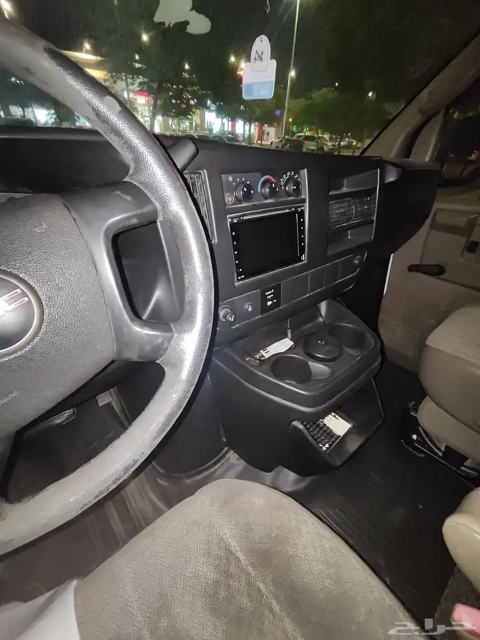 سافانا جي ام سي فان 2012 6