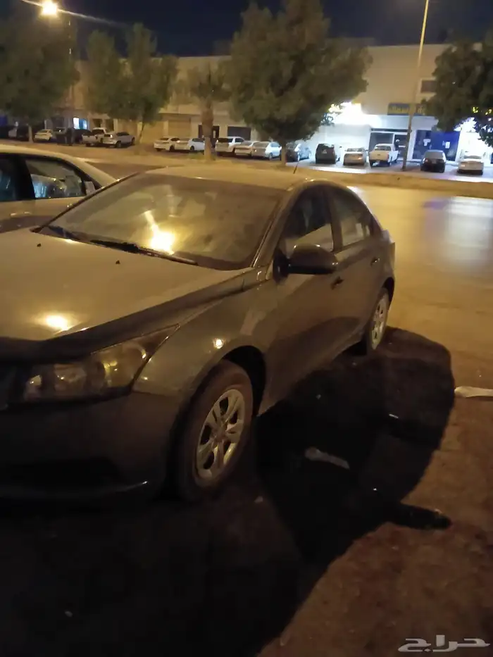 شفرولة كروز 2011 2