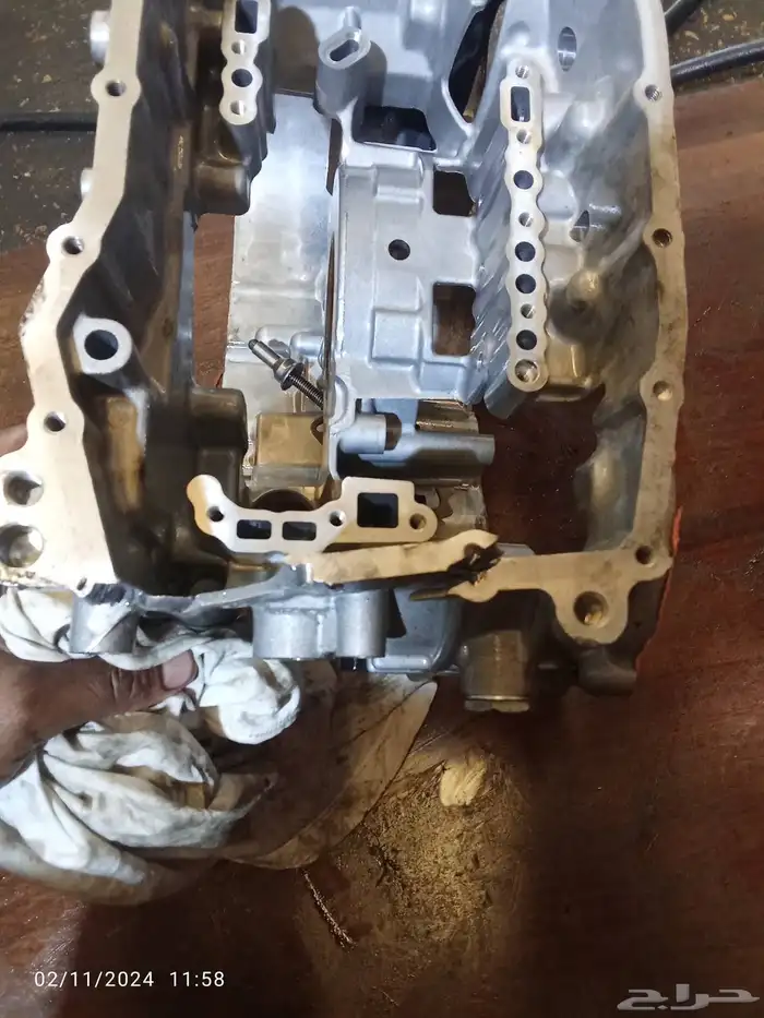 اكسنت توضيب تغير جرن كير اكسنت 2024 9