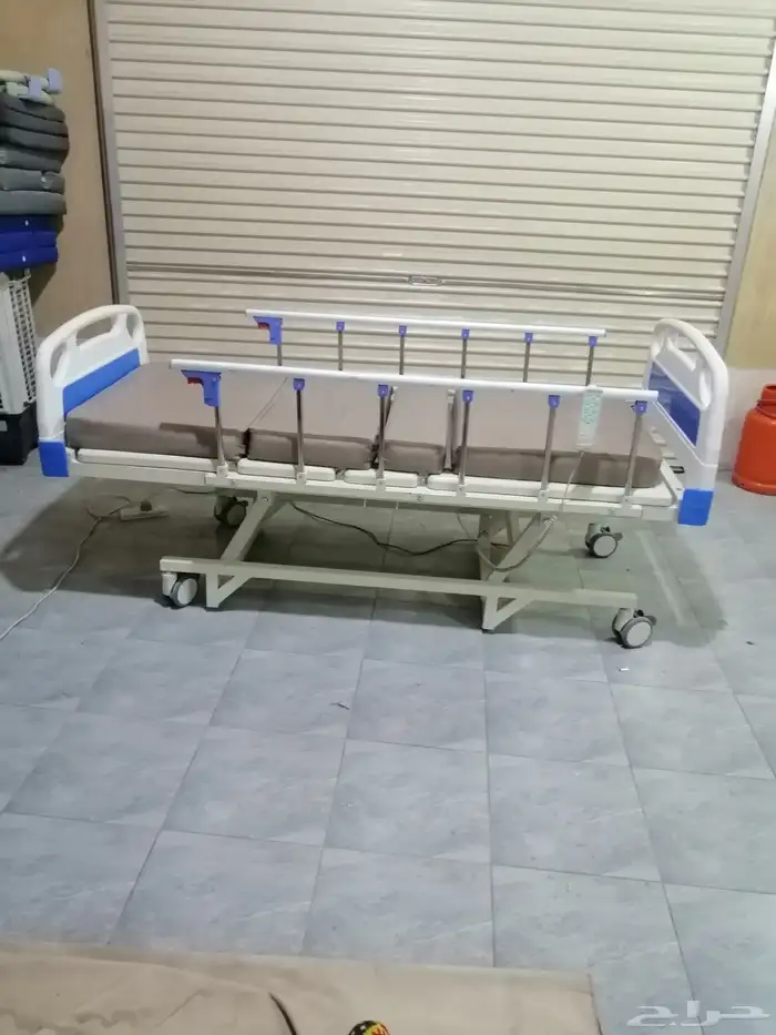 سريرطبي كهربائي 3